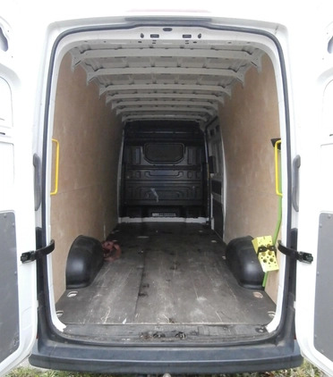 Volkswagen Crafter cena 85000 przebieg: 195900, rok produkcji 2017 z Słupsk małe 121
